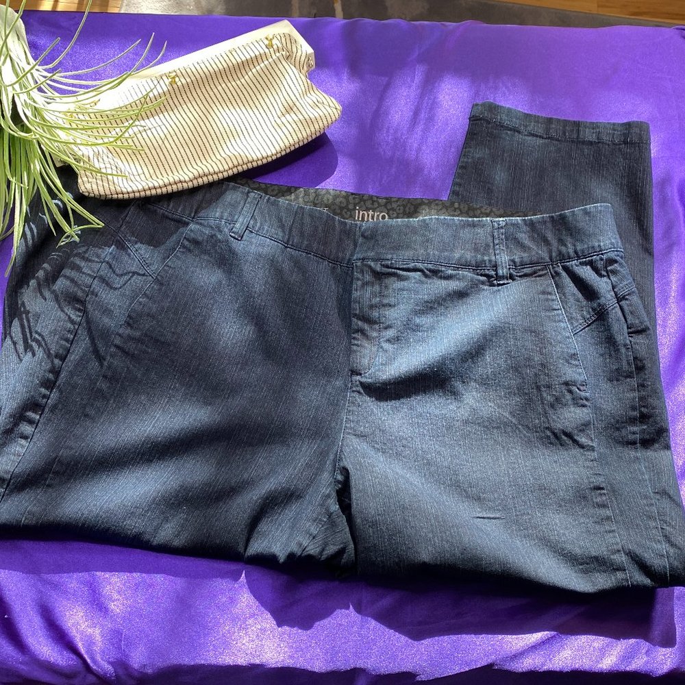 📌intro. by Jonathan Ross Comfort Waist Jeans